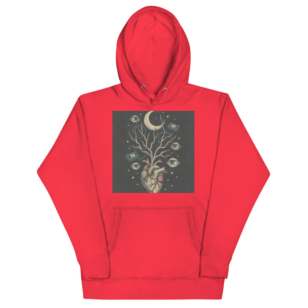 Starlit Teapot Garden - Team Red