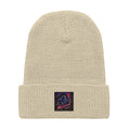 Pixel Neon Space Surfer - Birch