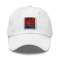 Scuba Clown Mowdown at Dusk - White