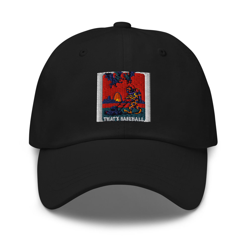 Scuba Clown Mowdown at Dusk - Black