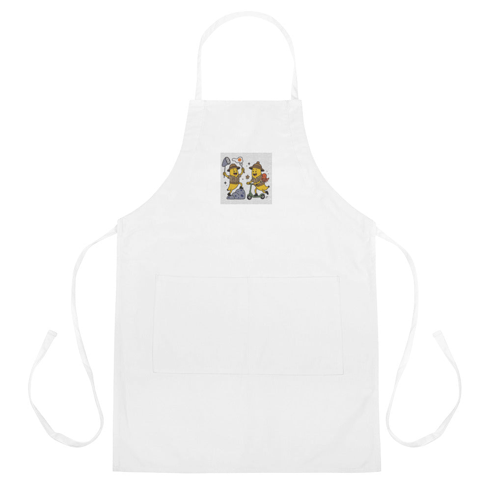 Safari Banana Buddies - White