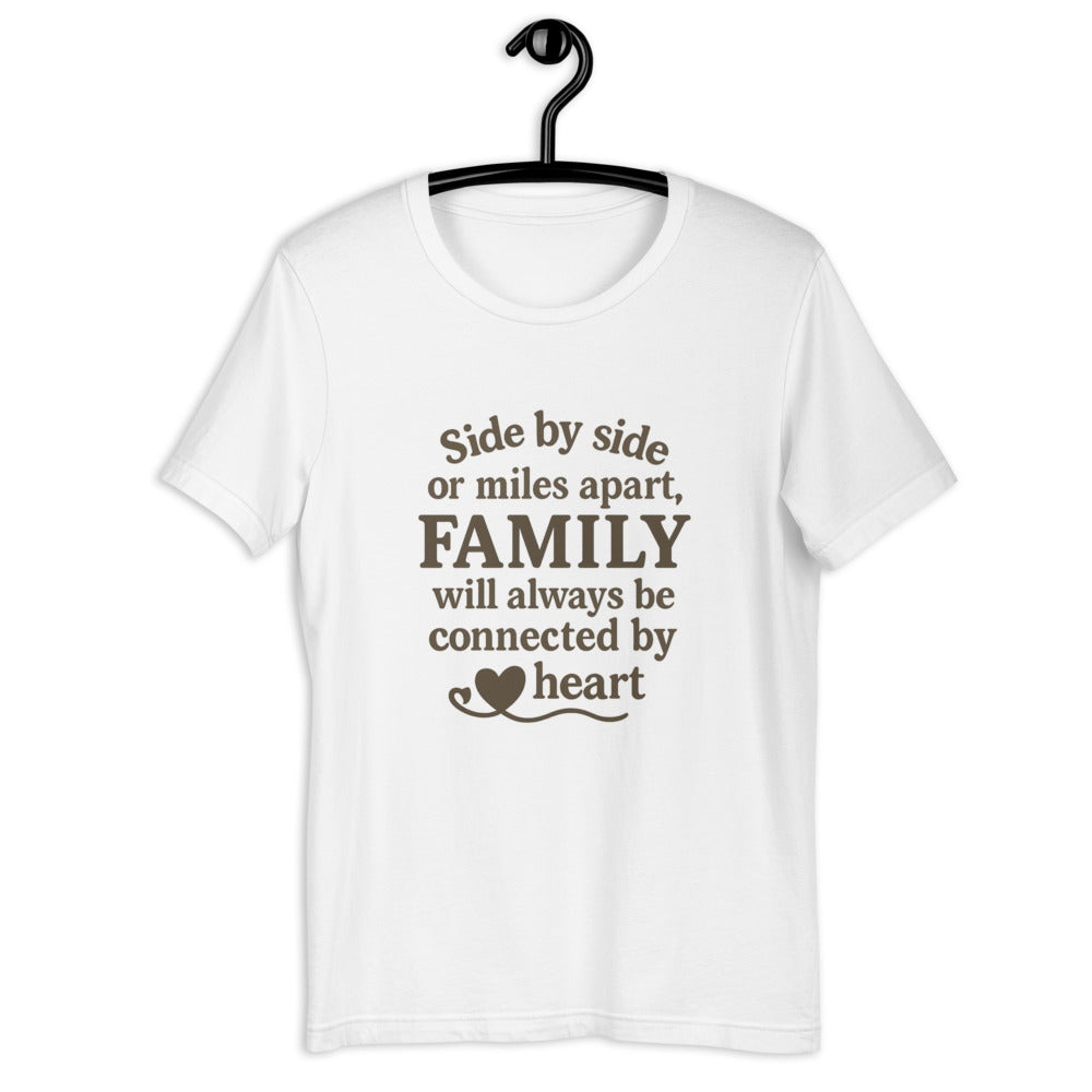 Heartbound Family Wall Art - White