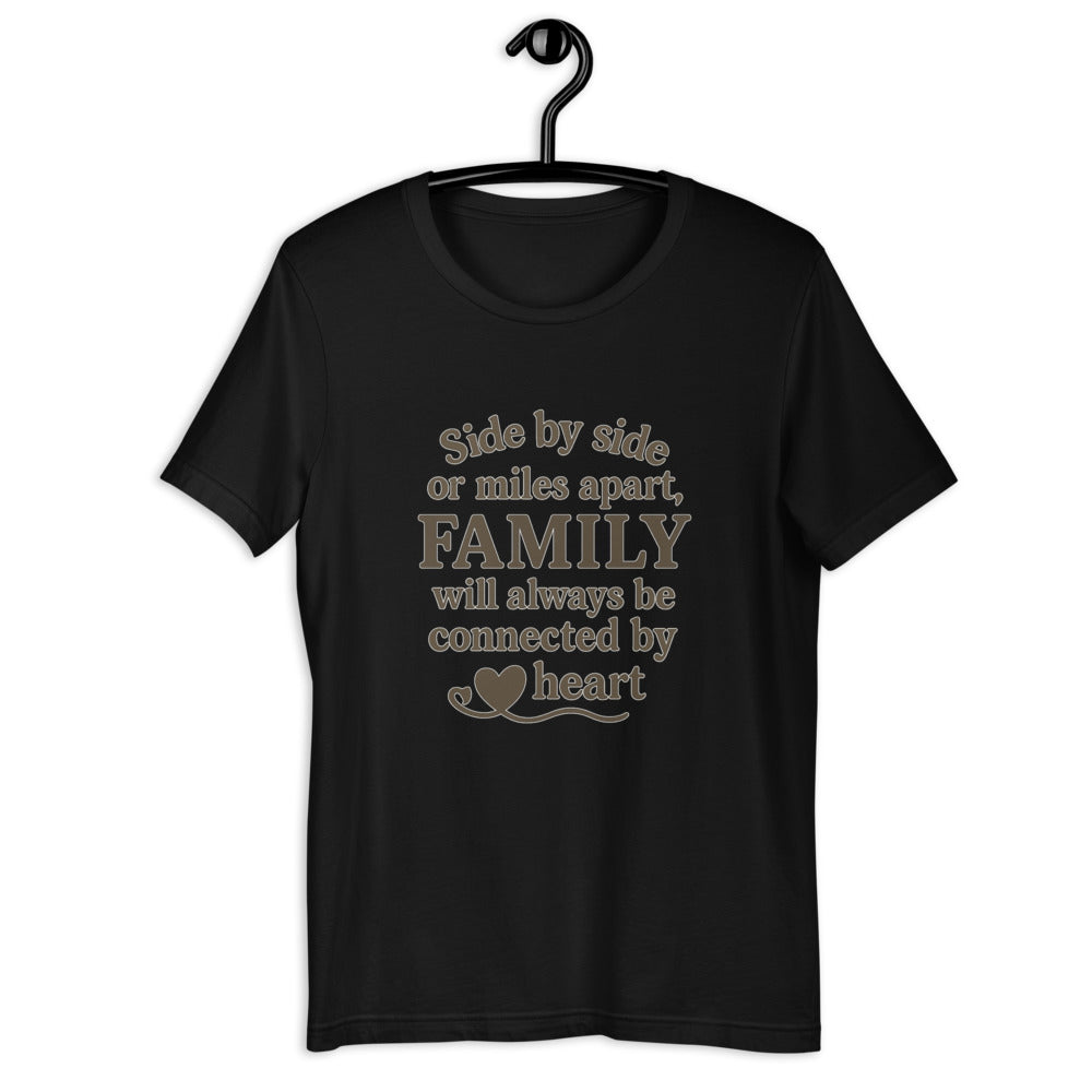 Heartbound Family Wall Art - Black