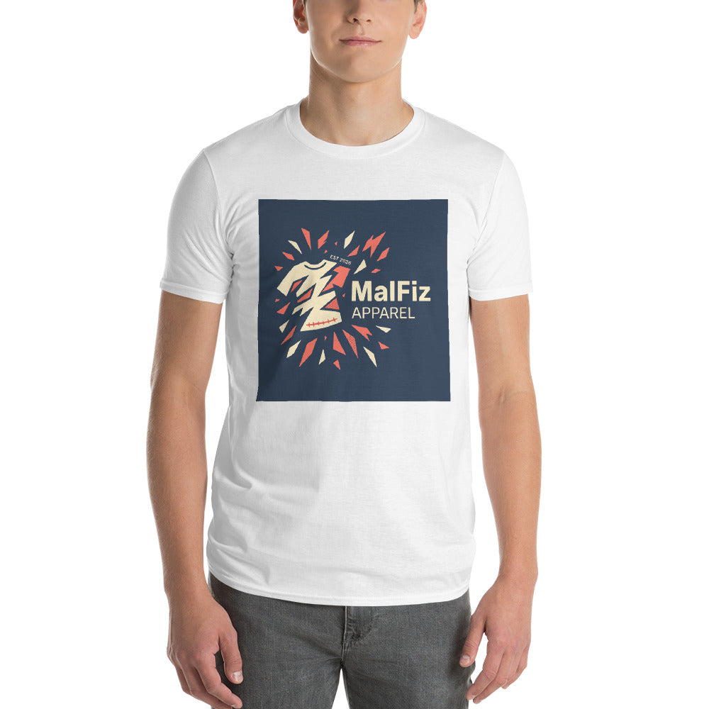 Stitched Shard Constellation Tee - View 1