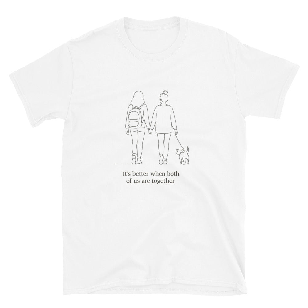 Hand in Hand Stroll - View 1