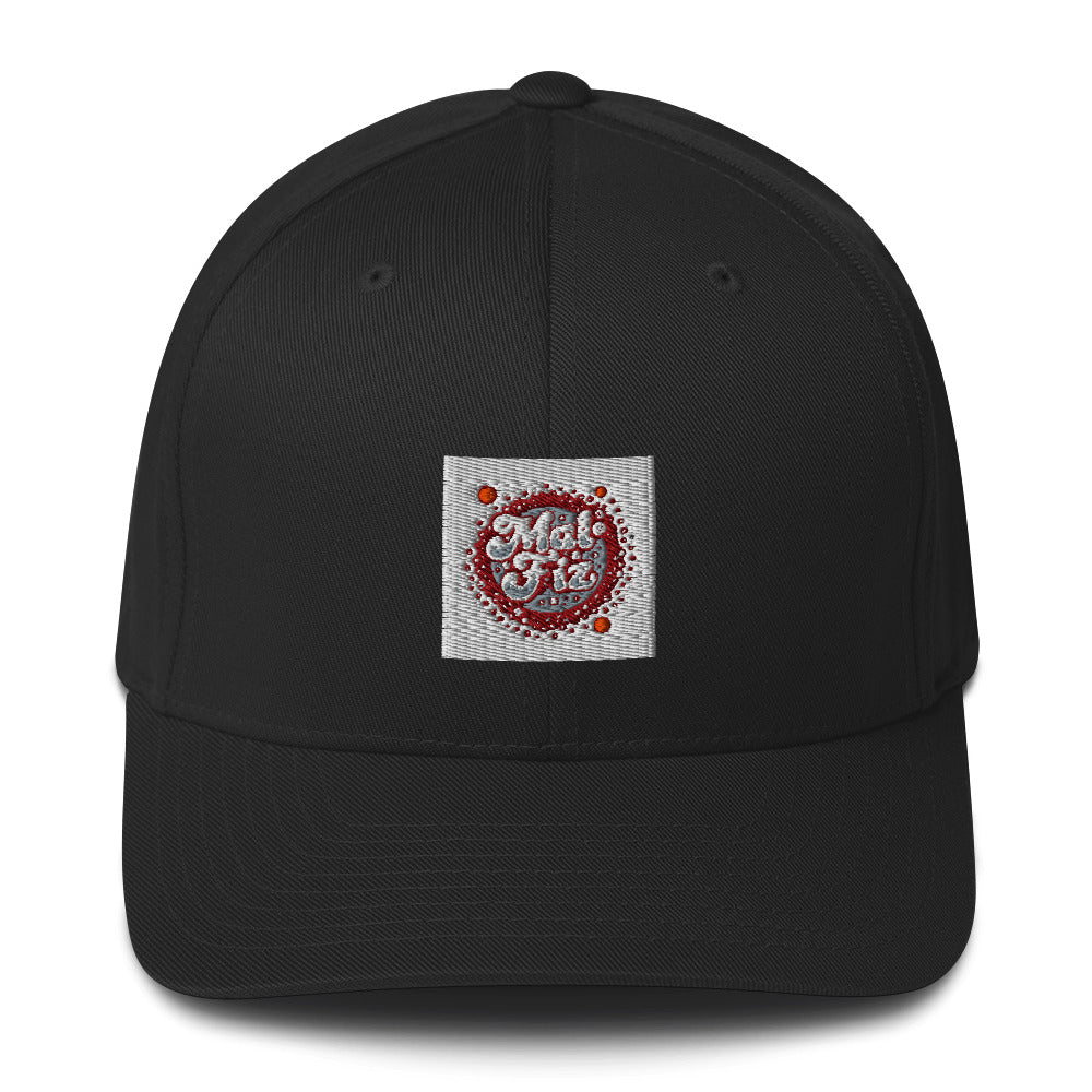 Retro Fizz Bubble Vortex - Black