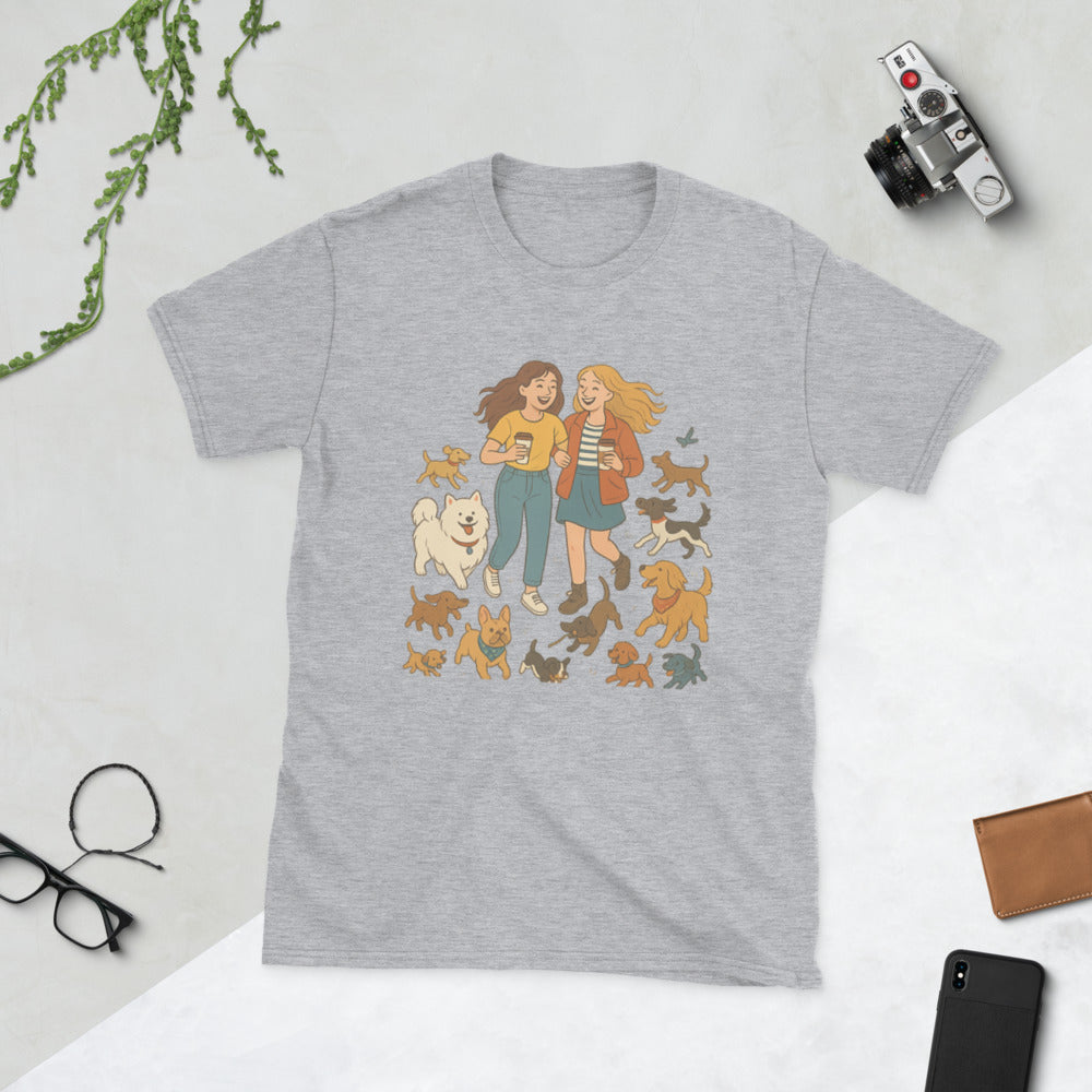 Sunlit Puppy Parade Stroll - Sport Grey