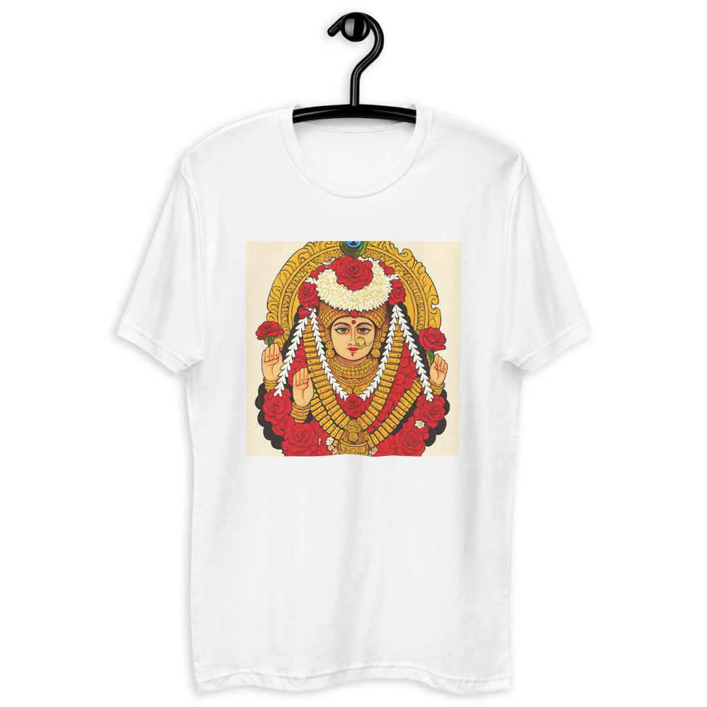 Vibrant Rose Empress - White