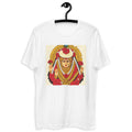 Vibrant Rose Empress - White