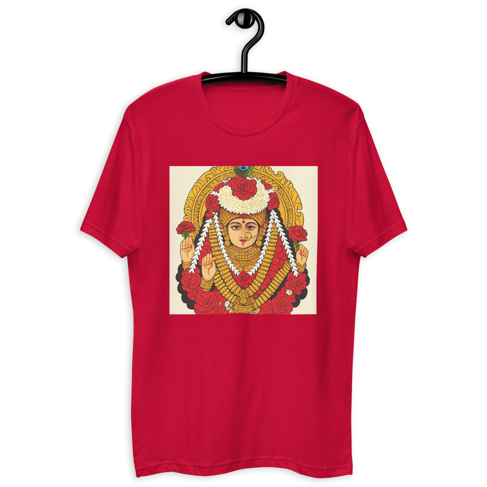 Vibrant Rose Empress - Red