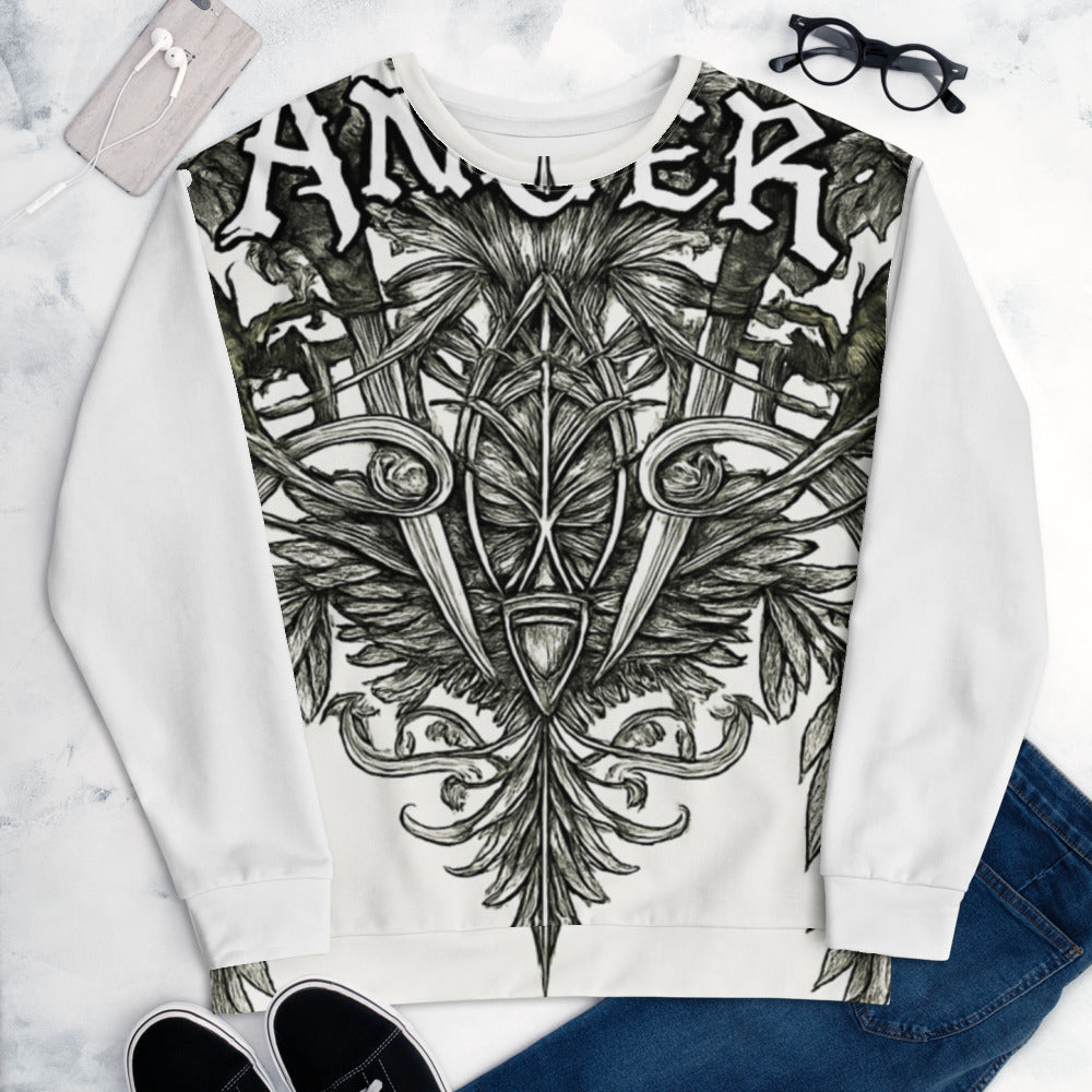 Gothic Scorpion Rose Crest - View 1