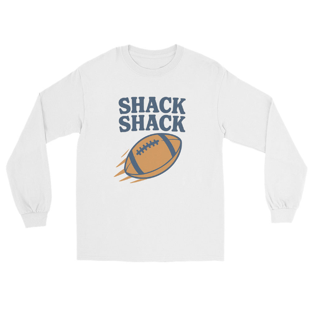 Endzone Shack Retro Football Tee - View 1