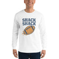 Endzone Shack Retro Football Tee - White