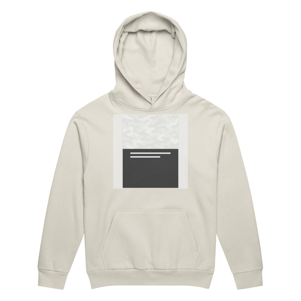 Arctic Divide Camo Hoodie - View 1