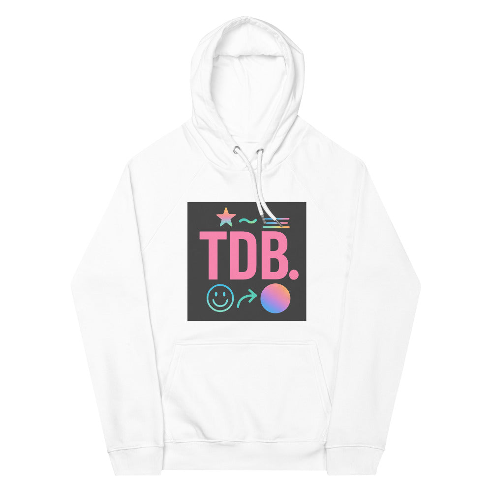 TDB. Neon Squad Hoodie - View 1