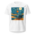 Patchwork Tea Dreamscape - White