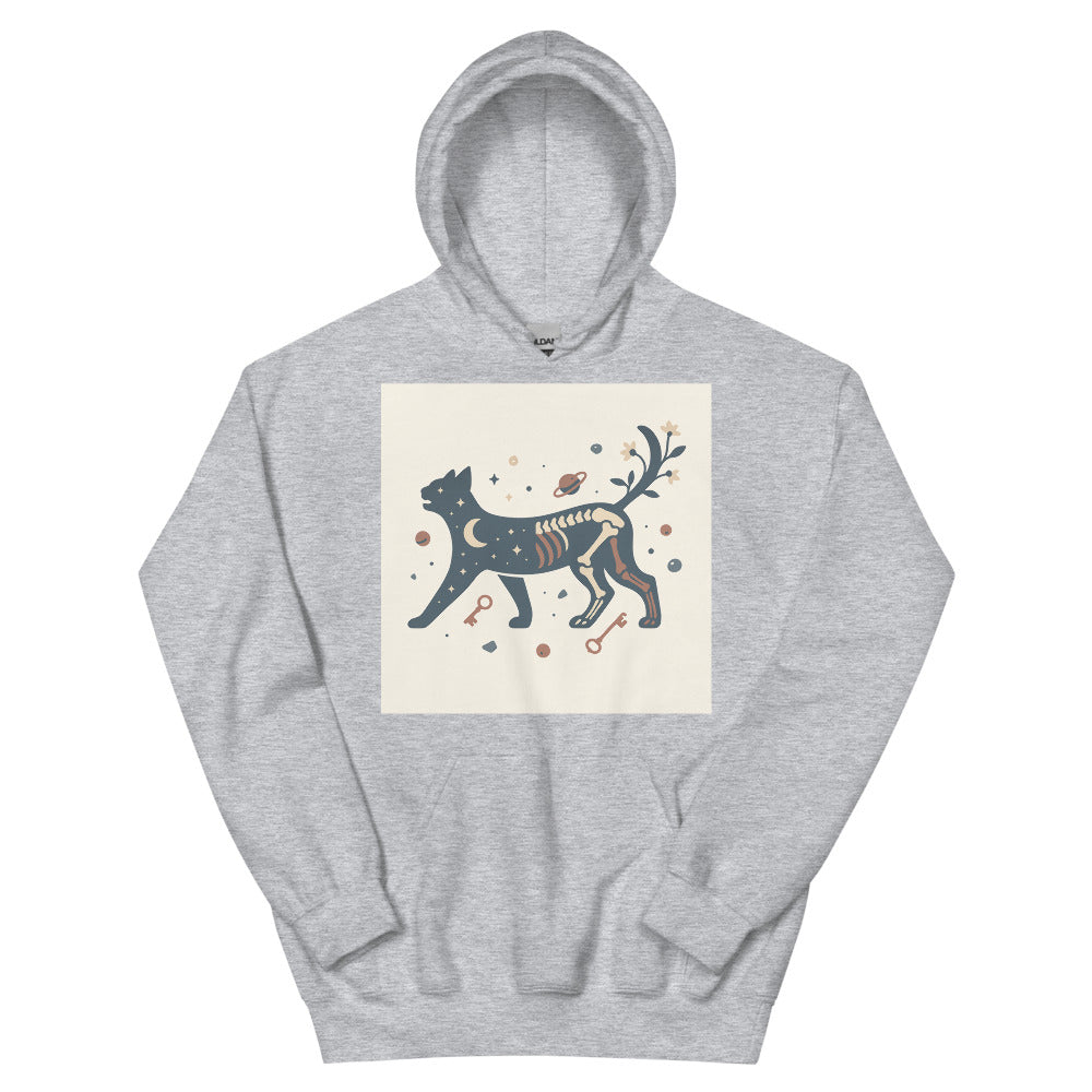 Midnight Bone & Blossom - Sport Grey