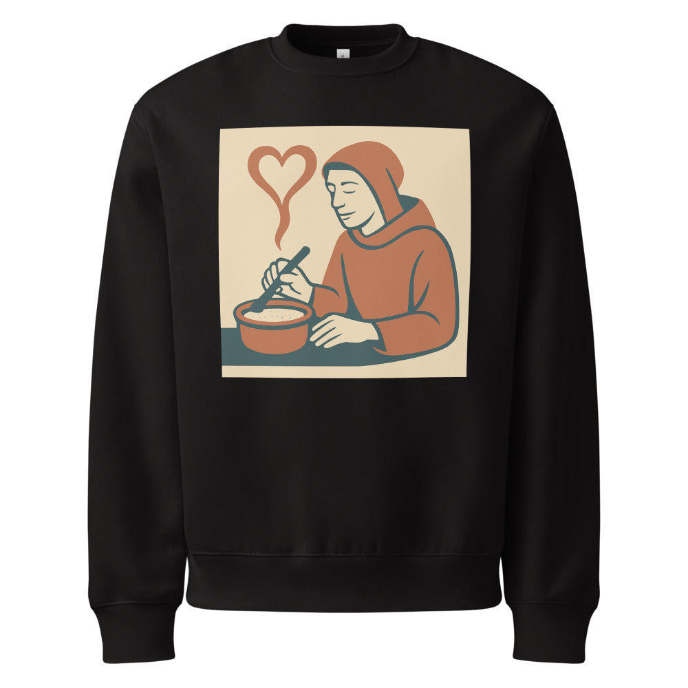 Hearthside Heartwarming Broth - Black