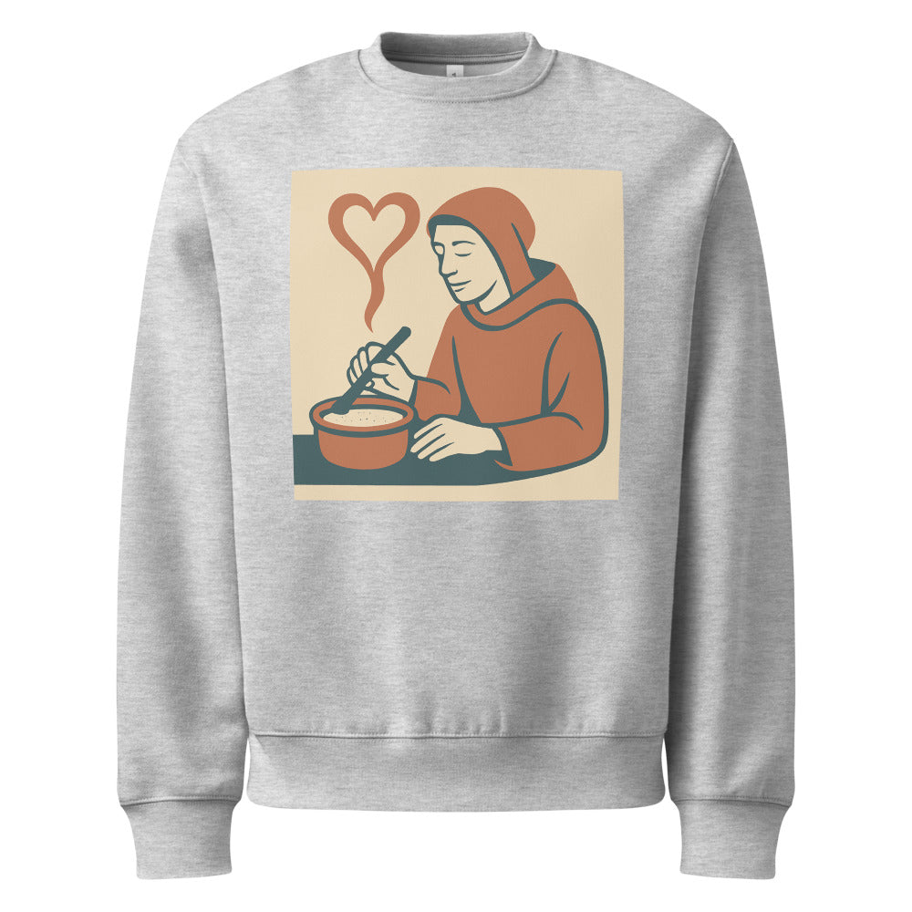 Hearthside Heartwarming Broth - Athletic Heather