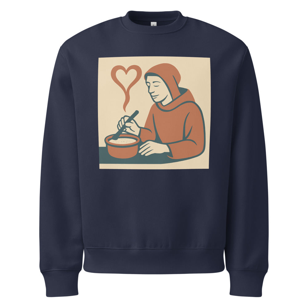 Hearthside Heartwarming Broth - Navy