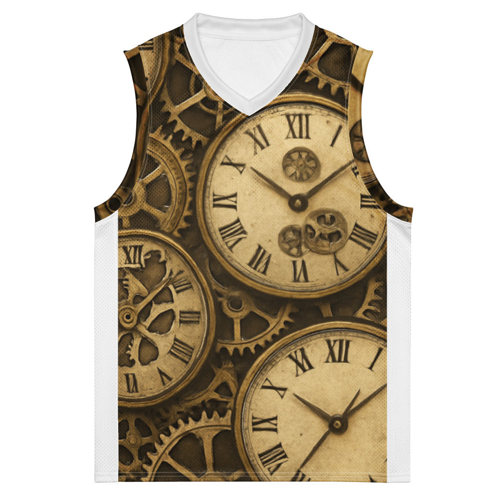 Gilded Clockwork Mosaic - View 1