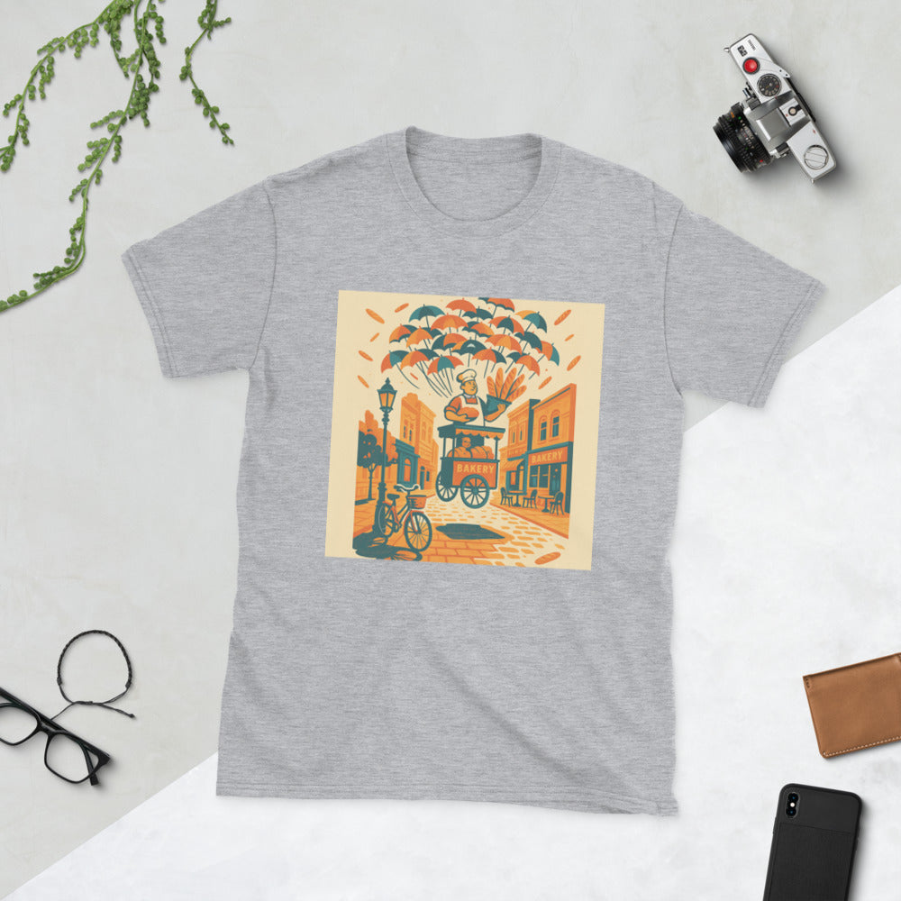 Loaves on the Breeze - Sport Grey