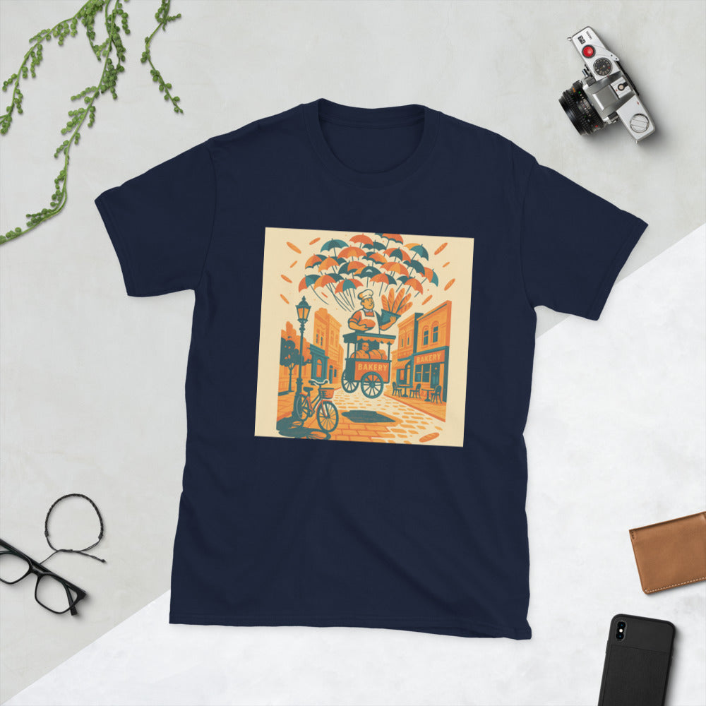 Loaves on the Breeze - Navy