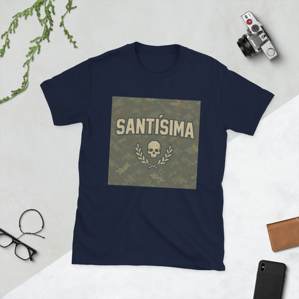 Santísima Airsoft Camo Tee - Navy