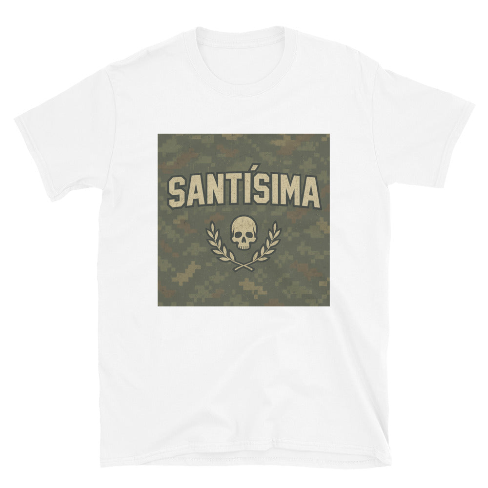 Santísima Airsoft Camo Tee - View 1