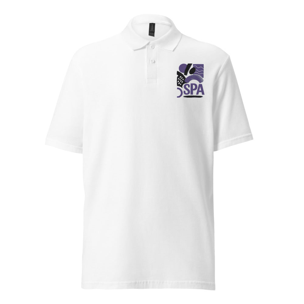 Violet Noir SPA Collage - White
