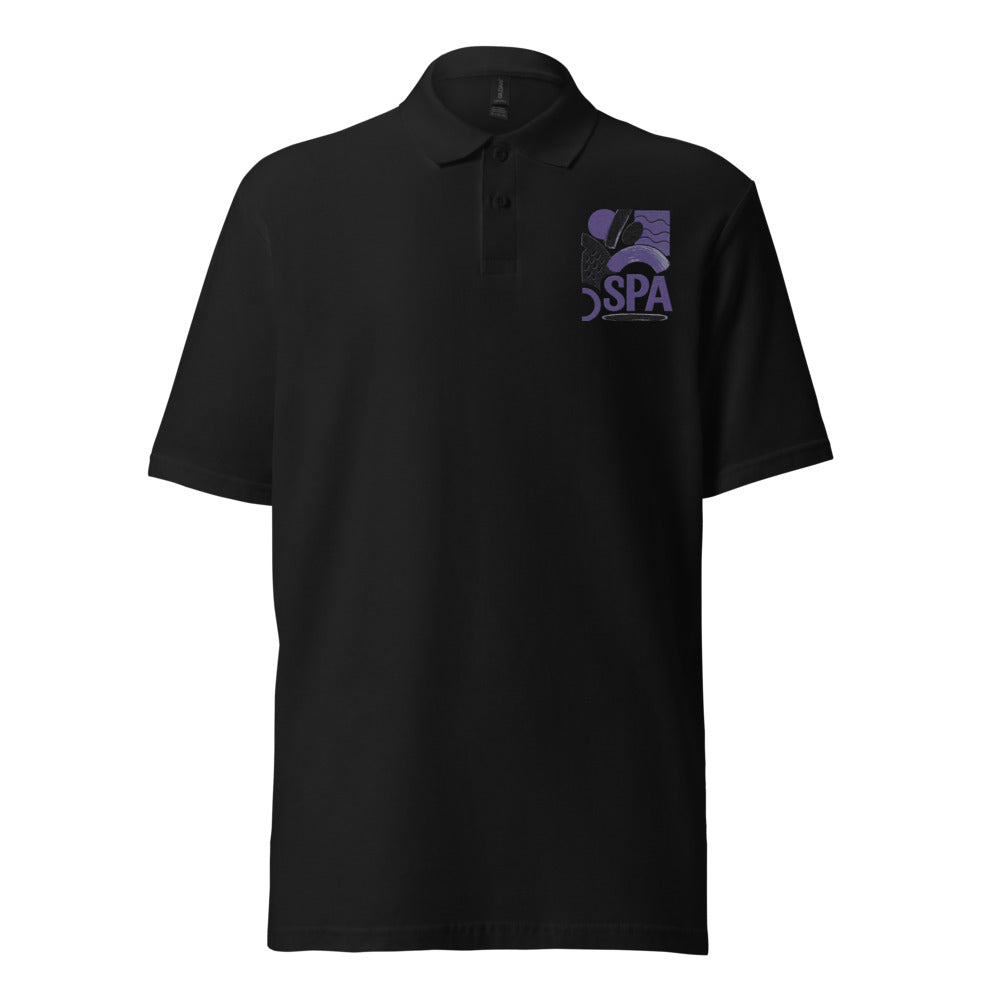 Violet Noir SPA Collage - Black