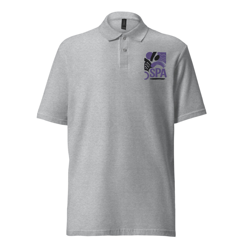 Violet Noir SPA Collage - Sport Grey