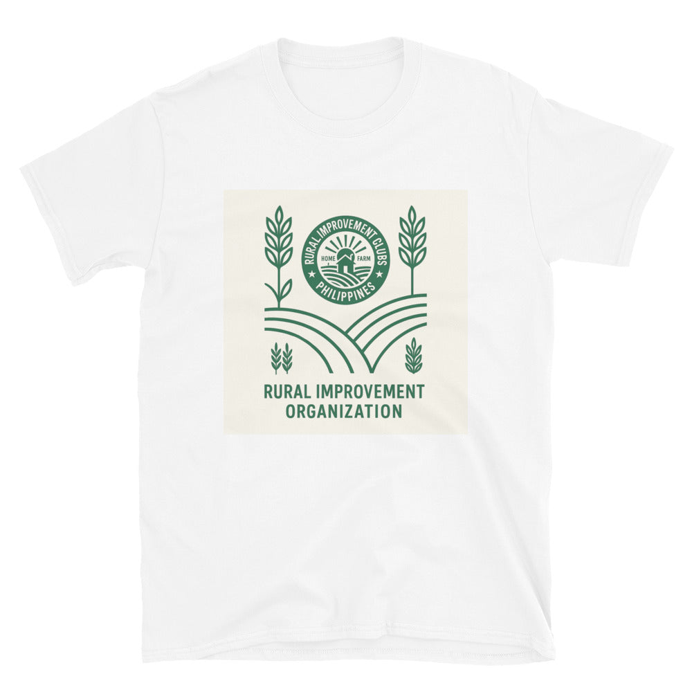 Harvest Crest Minimalist Tee - View 1
