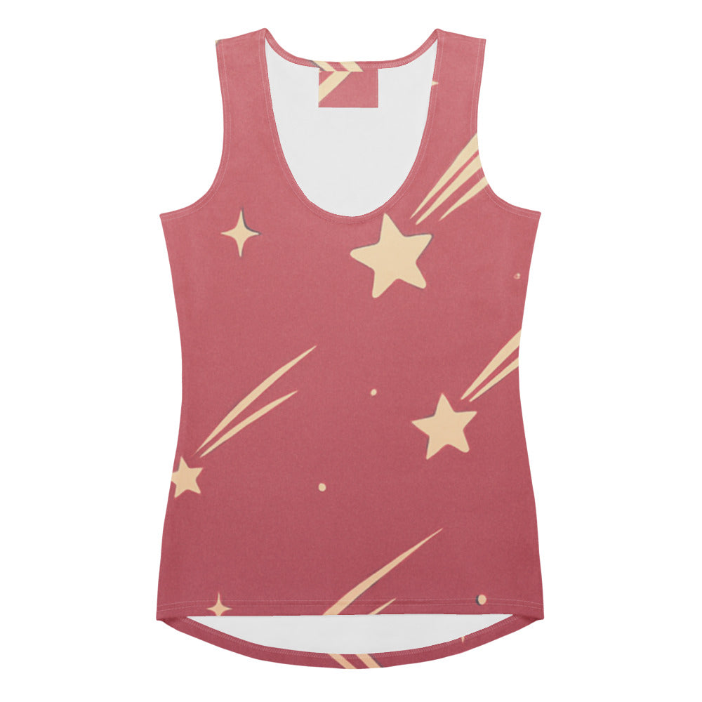Blush Meteor Shower - View 1