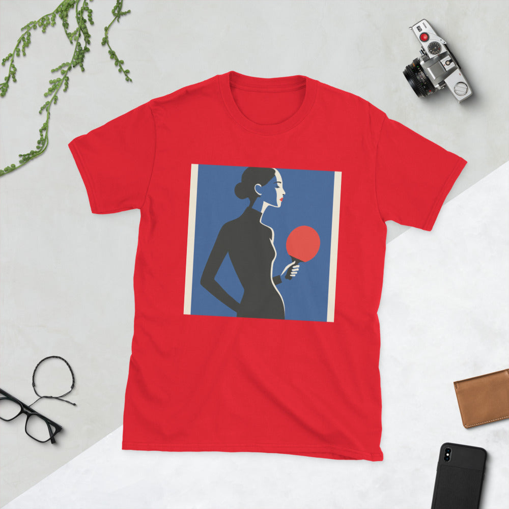 Cobalt Courtside Muse - Red