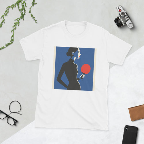 Cobalt Courtside Muse - White