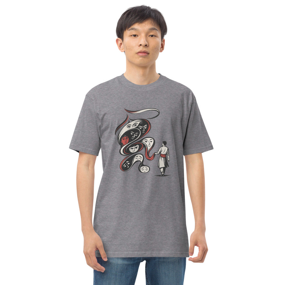 Navarasa in Motion - Carbon Grey