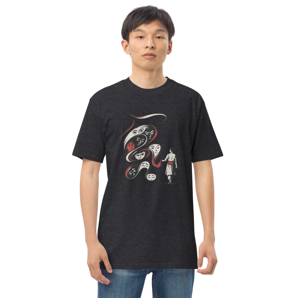 Navarasa in Motion - Charcoal Heather