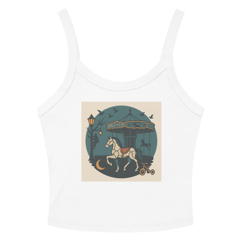 Midnight Clockwork Carousel - View 1