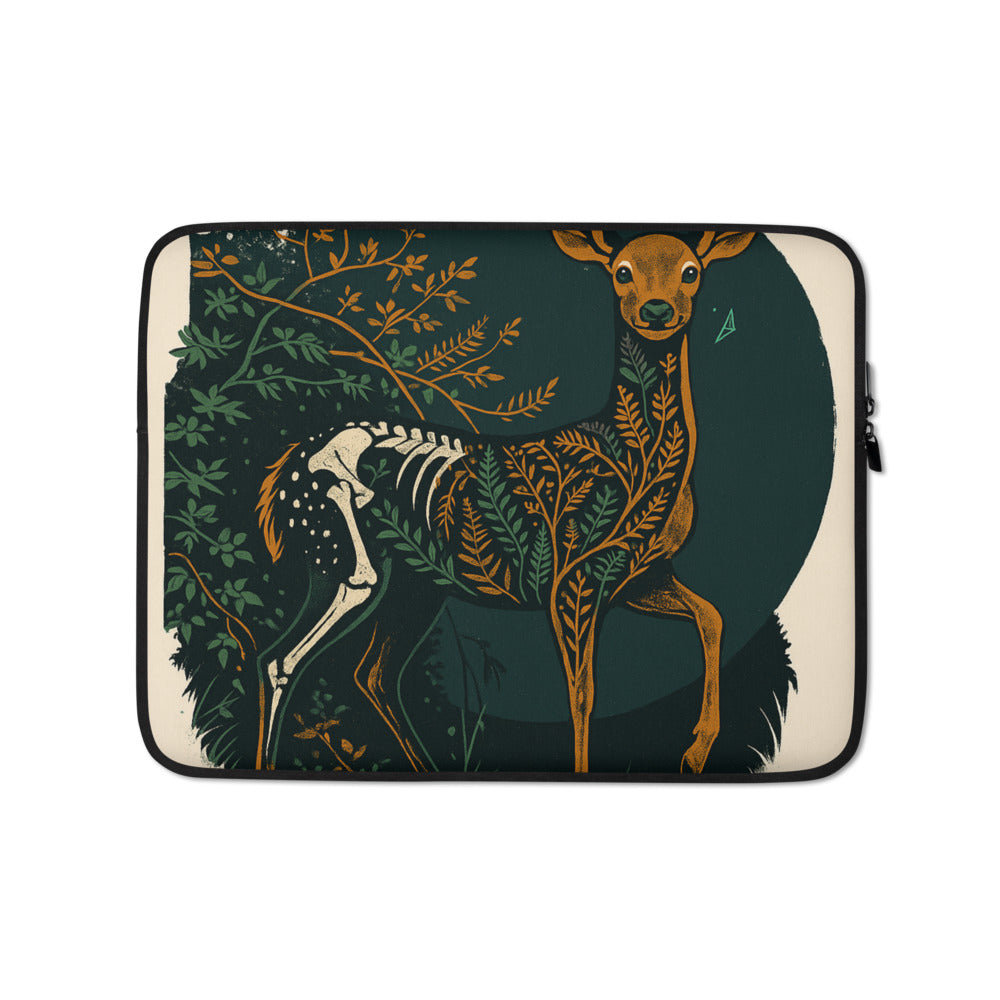 Fawn of Ferns and Stars - View 1