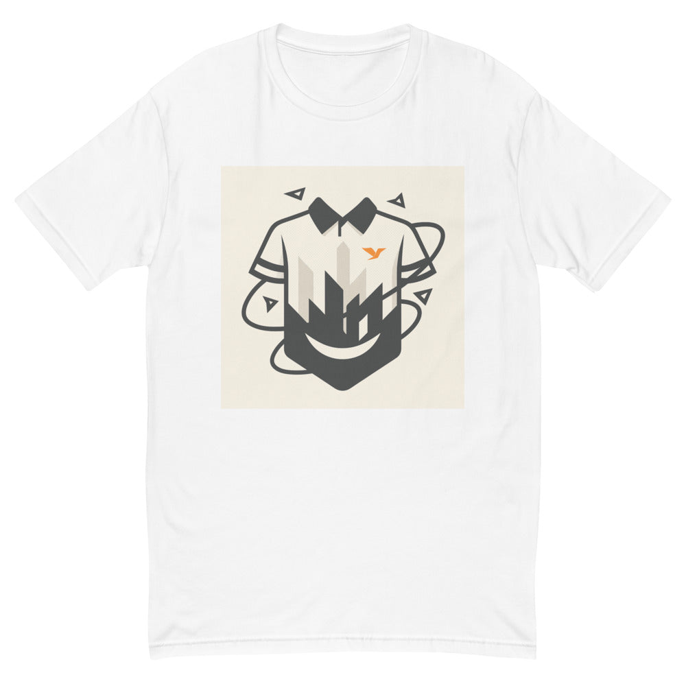 Origami Skyline Badge - View 1