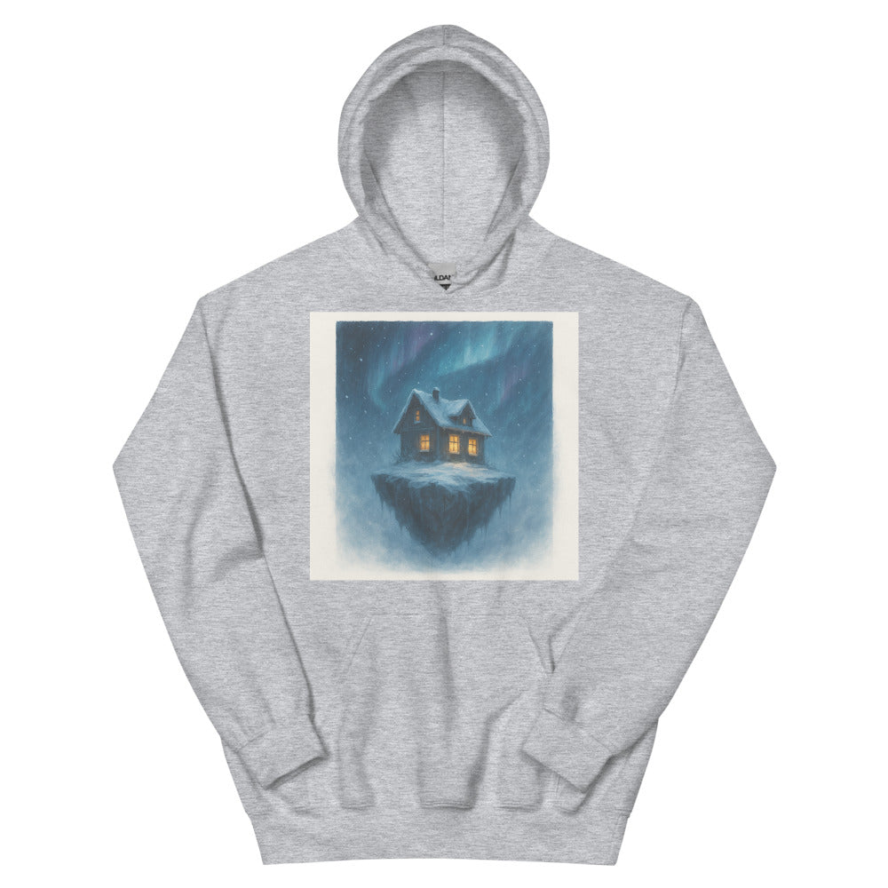 Floating Frostlight Cottage - Sport Grey