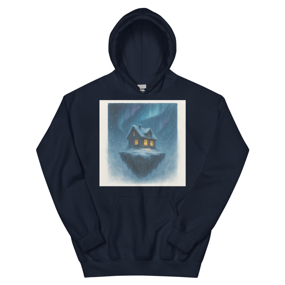 Floating Frostlight Cottage - Navy