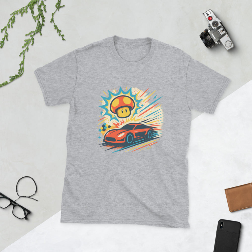 Nitro Power-Up Rush - Sport Grey