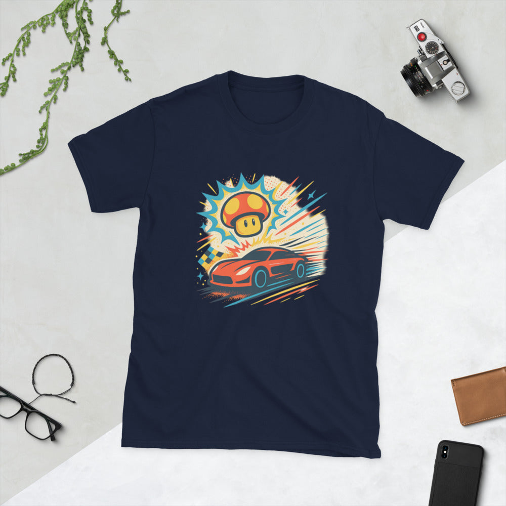 Nitro Power-Up Rush - Navy