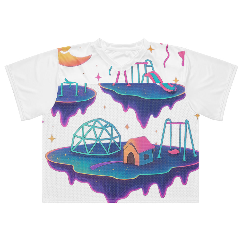 Neon Dreamland Playground Isles - View 1