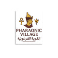 Pharaonic Village Royal Emblem - View 1
