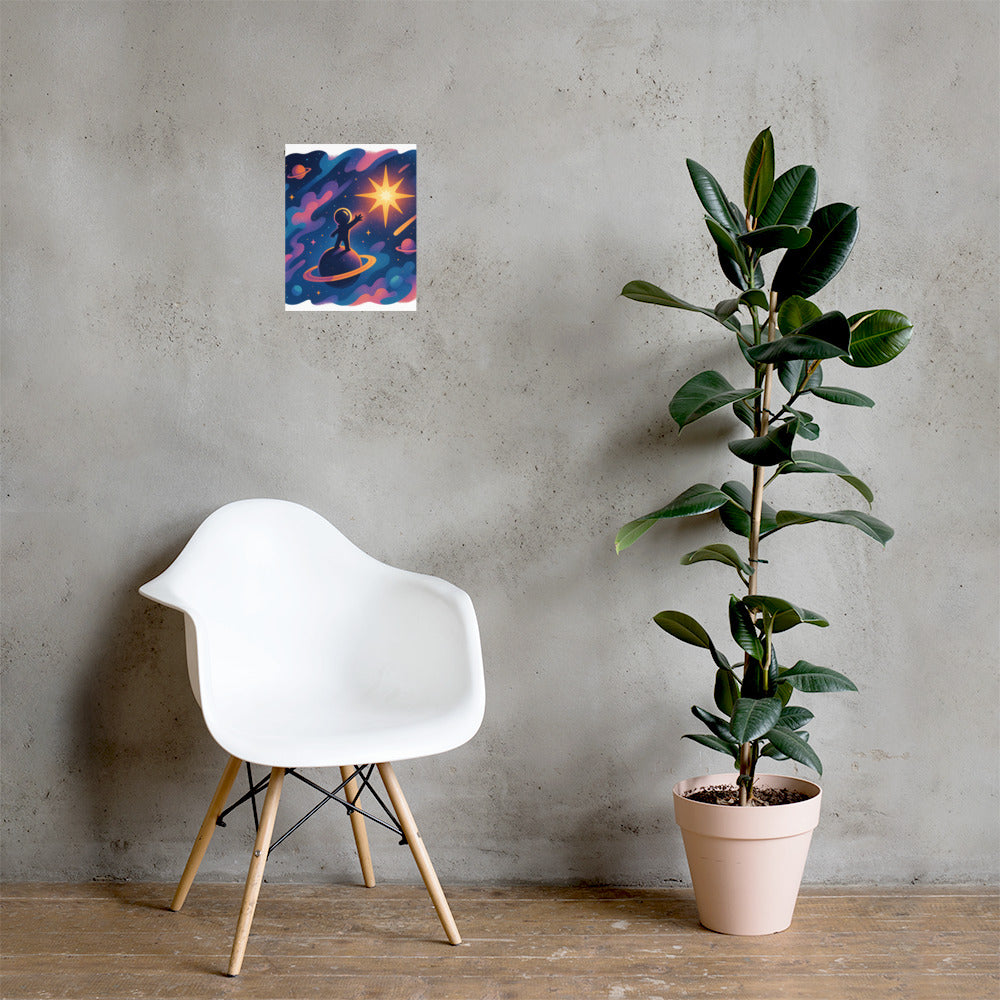 Tiny Voyager, Bright Star - View 2