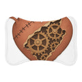 Stitched Clockwork Heart - White