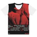 Scarlet Cinema Embrace Tee - White